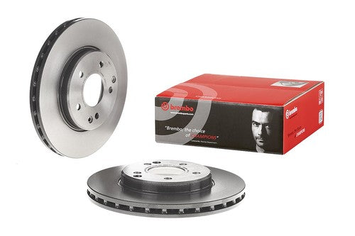 Brembo 09841111C02  BRAKE ROTORS