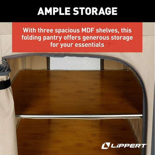 Lippert Components 2023053723  CAMPSITE ACCESSORIES RV