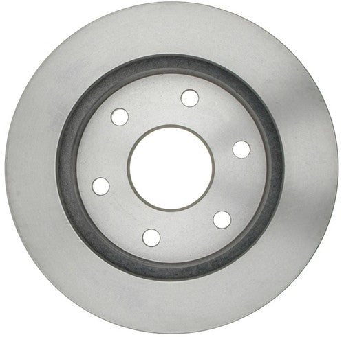 Raybestos Brakes 56825 Specialty - Truck BRAKE ROTORS OEM