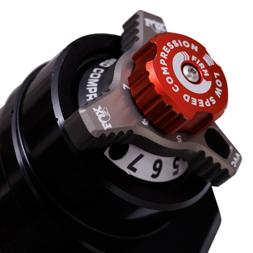 Fox Shocks 883-06-224 2.5 Performance Series SHOCK ABSORBERS