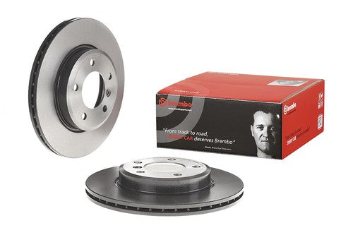 Brembo 09770111C02  BRAKE ROTORS