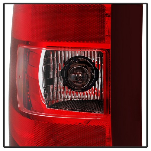 Xtune 9033087  TAIL LIGHT LENSES