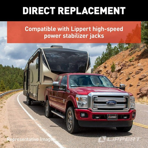 Lippert Components 352338  TRAILER JACK ACCESSORIES