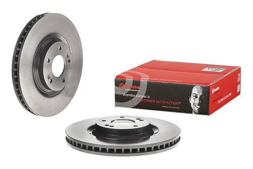 Brembo 09D62511C02  BRAKE ROTORS