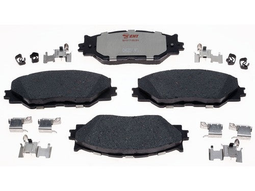 Raybestos Brakes EHT1178H Element3 BRAKE PADS OEM