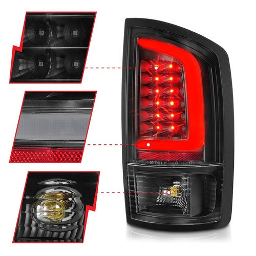 ANZO USA 311368  TAIL LIGHT KIT