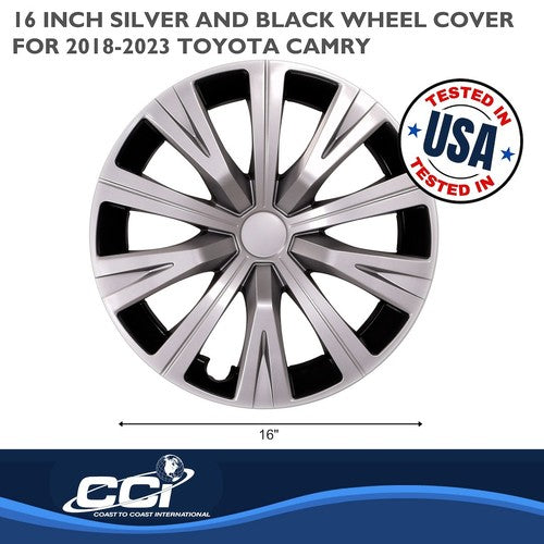 Coast To Coast IWC53016SC  WHEEL COVER