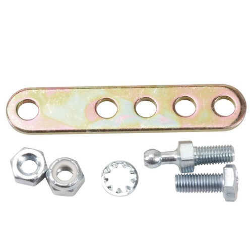 Edelbrock 8012  CARBURETOR LINKAGE & BRACKETS