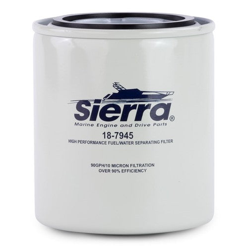 Sierra Marine 18-7982-1 Marine Series MARINE FUEL WATER SEPERATOR