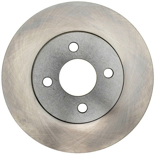 Raybestos Brakes 580137R R-Line BRAKE ROTORS OEM