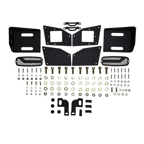 Westin Automotive 58-421215 Pro Series BUMPER TRUCK REAR
