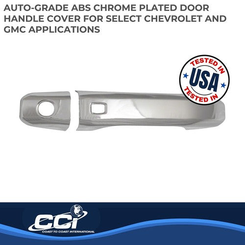 Coast To Coast CCIDH68588S  DOOR HANDLE COVER