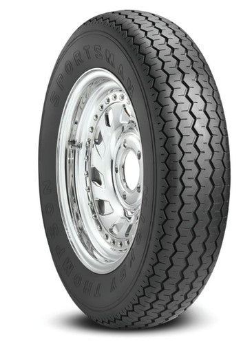Mickey Thompson Tires 255667 Sportsman Front  TIRE PASSENGER CAR