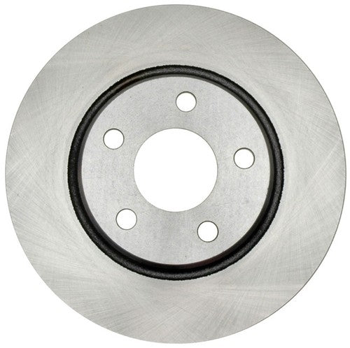 Raybestos Brakes 580188R R-Line BRAKE ROTORS OEM