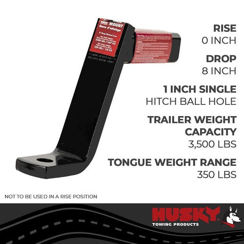 Husky Towing 31361  HITCH ACCESSORIES