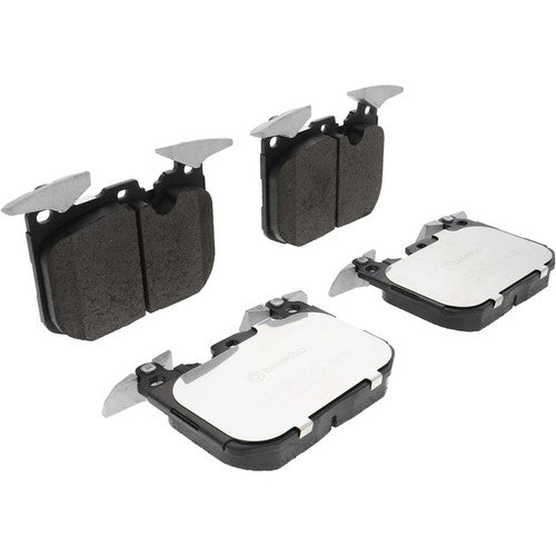 Brembo Front Low-Metallic Brake Pads Fits 2012-2015 BMW 335i Brake Pads P06088
