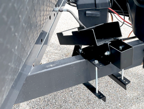MOR/ryde SP54-254 EzStorHitch WEIGHT DISTRIBUTING HITCH