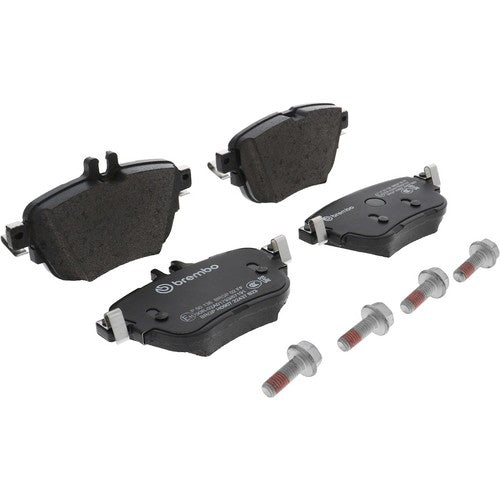Brembo Rear Low Metallic Brake Pads Fits 2017-2019 Mercedes-Benz E300 P50136