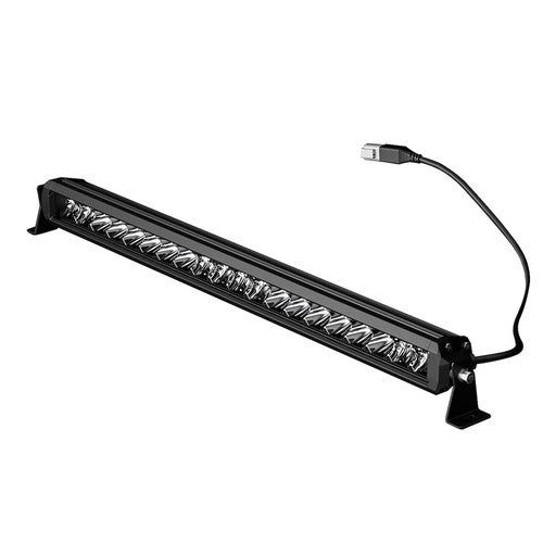 Black Horse Offroad RU-FOF116-B-K2 Rugged Series GRILL GUARD