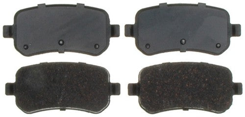 Raybestos Brakes SGD1021C Service Grade BRAKE PADS OEM