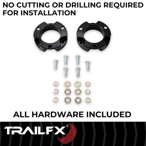 Suspension Pro F25LL5 TFX Leveling Kits LEVELING KIT
