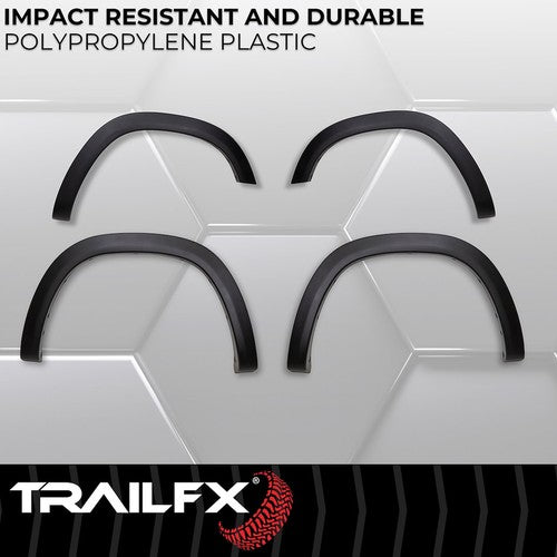 TrailFX TFD3005OE TFX Fender Flares FENDER FLARES