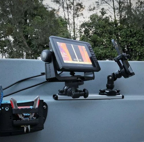 Railblaza 02-4178-11 R-Lock FISH FINDER COMPONENTS
