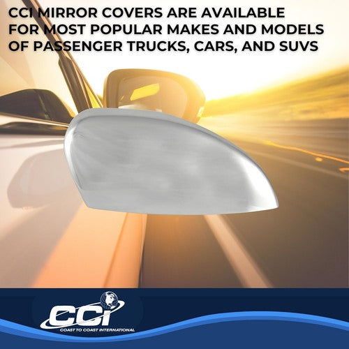 Coast To Coast CCIMC67491  MIRROR COVERS