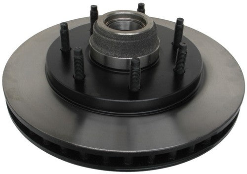 Raybestos Brakes 66654R R-Line BRAKE ROTORS OEM