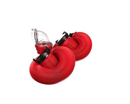 Valterra D04-0115 EZ Coupler SEWER HOSES RV