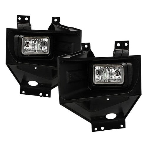 Spyder Automotive 9051098  FOG LIGHTS