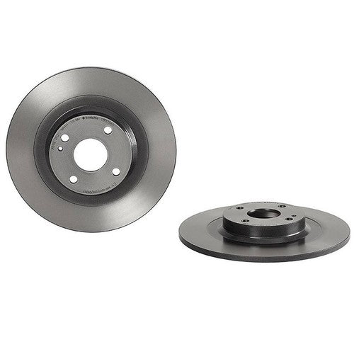 Brembo 08D22411C02  BRAKE ROTORS