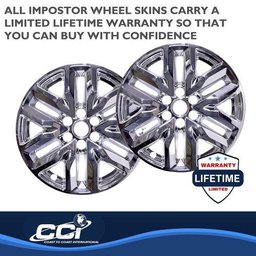 Coast To Coast IMP466X IMPOSTOR  WHEEL COVER