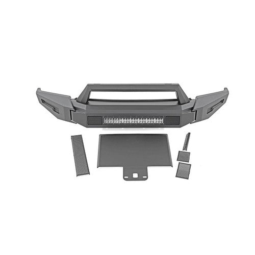 Black Horse Offroad AFB-SI20-K1 Armour II BUMPER TRUCK FRONT