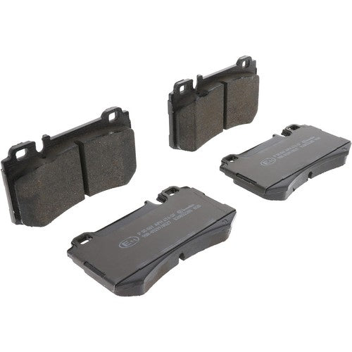 Brembo Rear Low Metallic Brake Pads Fits 2003-2006 Mercedes-Benz S600 P50061