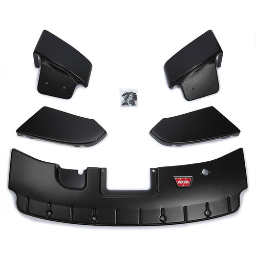 Warn 98336 Semi-Hidden WINCH MOUNT
