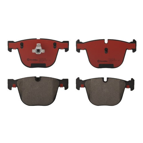 Brembo Front Ceramic Brake Pads Fits 2010-2018 BMW X5 Brake Pads P06050N