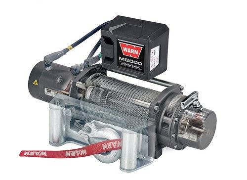 Warn 26502 M8000 Series WINCHES