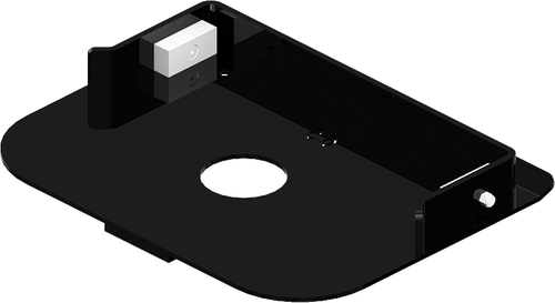 PullRite 3365 QuickConnect HITCH FIFTH WHEEL ACCESSORIES
