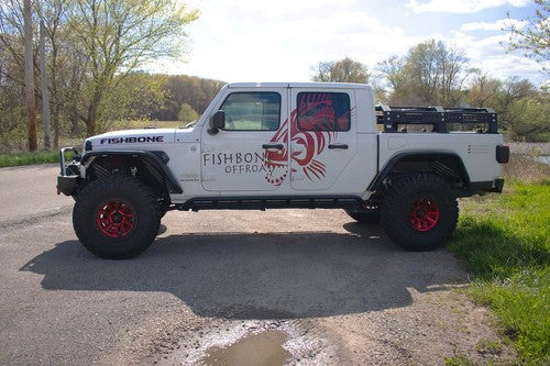 Fishbone Offroad FB33455F Elite FENDER