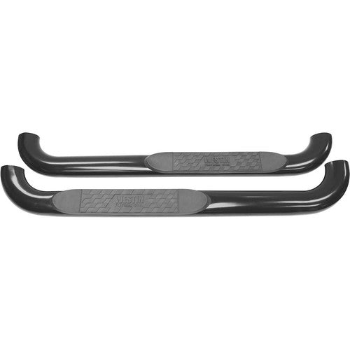 Westin Automotive 21-3920 Platinum NERF BAR OVAL 4"