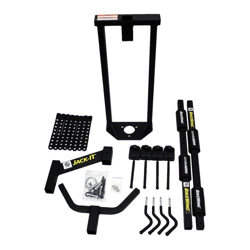 Lippert Jack-It 429756 RV Trailer Bike Carrier