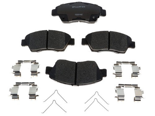 Raybestos Brakes MGD948CH R-Line BRAKE PADS OEM