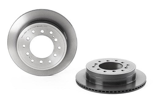 Brembo 09A33411C02  BRAKE ROTORS