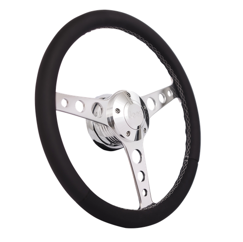 Grant Products 1924 Billet Classic Series STEERING WHEEL