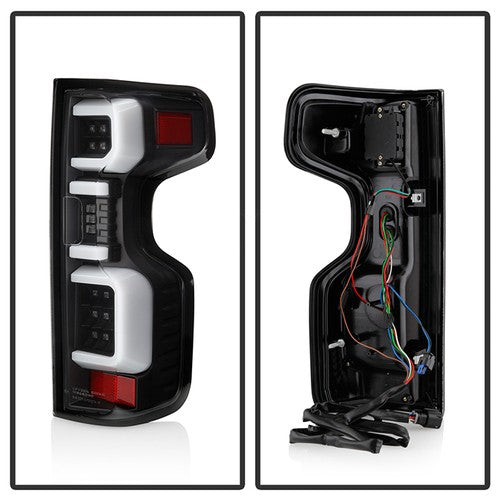 Spyder Automotive 5087270  TAIL LIGHT KIT