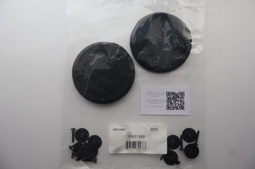 DuraLiner PA01369  BED LINER HARDWARE