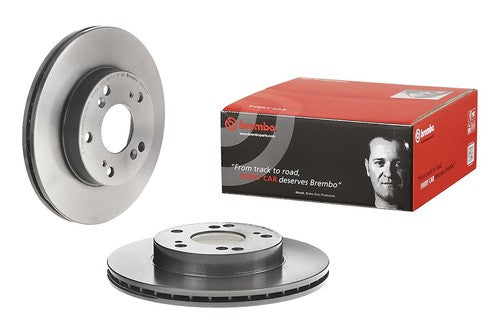 Brembo 09545731C02  BRAKE ROTORS