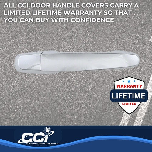Coast To Coast CCIDH68566S  DOOR HANDLE COVER