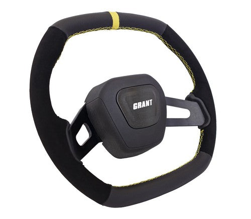 Grant Products 684 Racing Series STEERING WHEEL